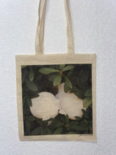 Load image into Gallery viewer, Eco bag by Ivo Dimchev /Me kissing me/
