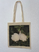 Load image into Gallery viewer, Eco bag by Ivo Dimchev /Me kissing me/
