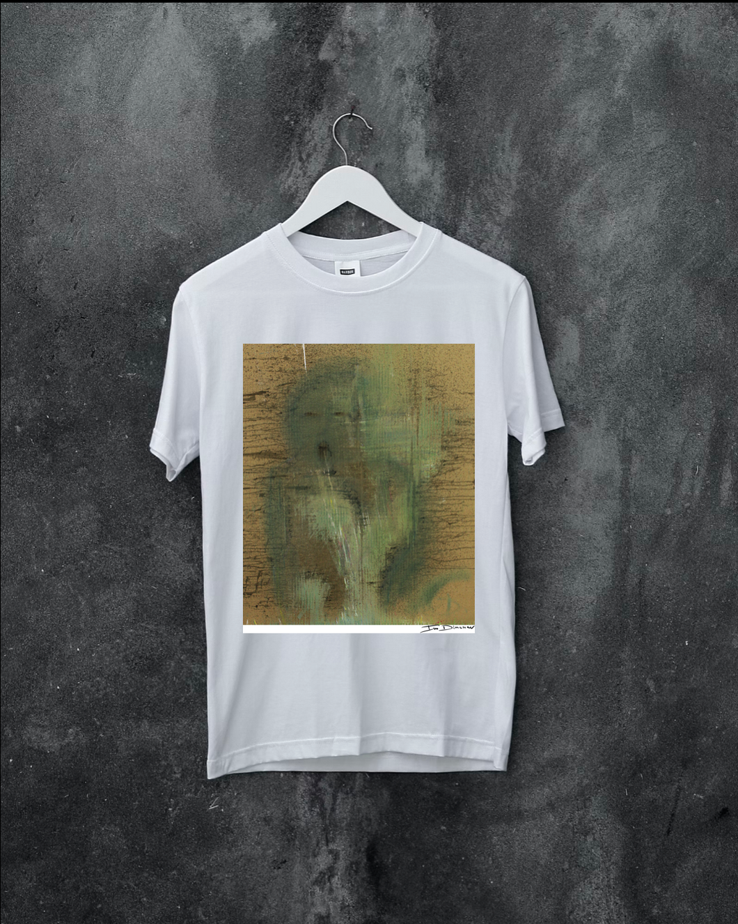 T-shirt with print
