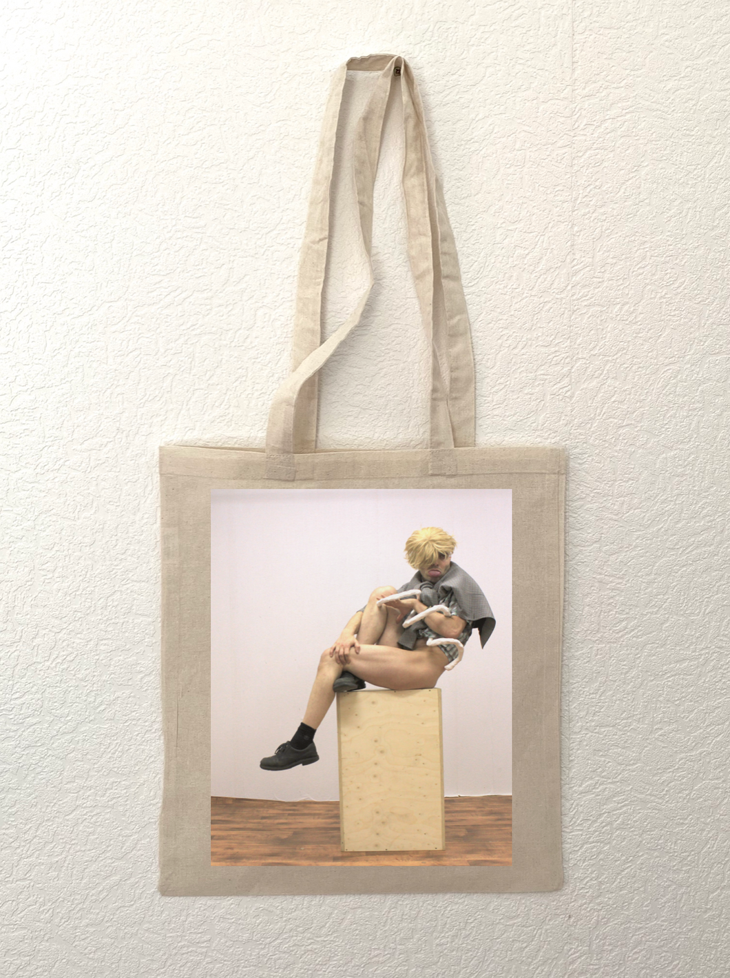 Eco bag by Ivo Dimchev