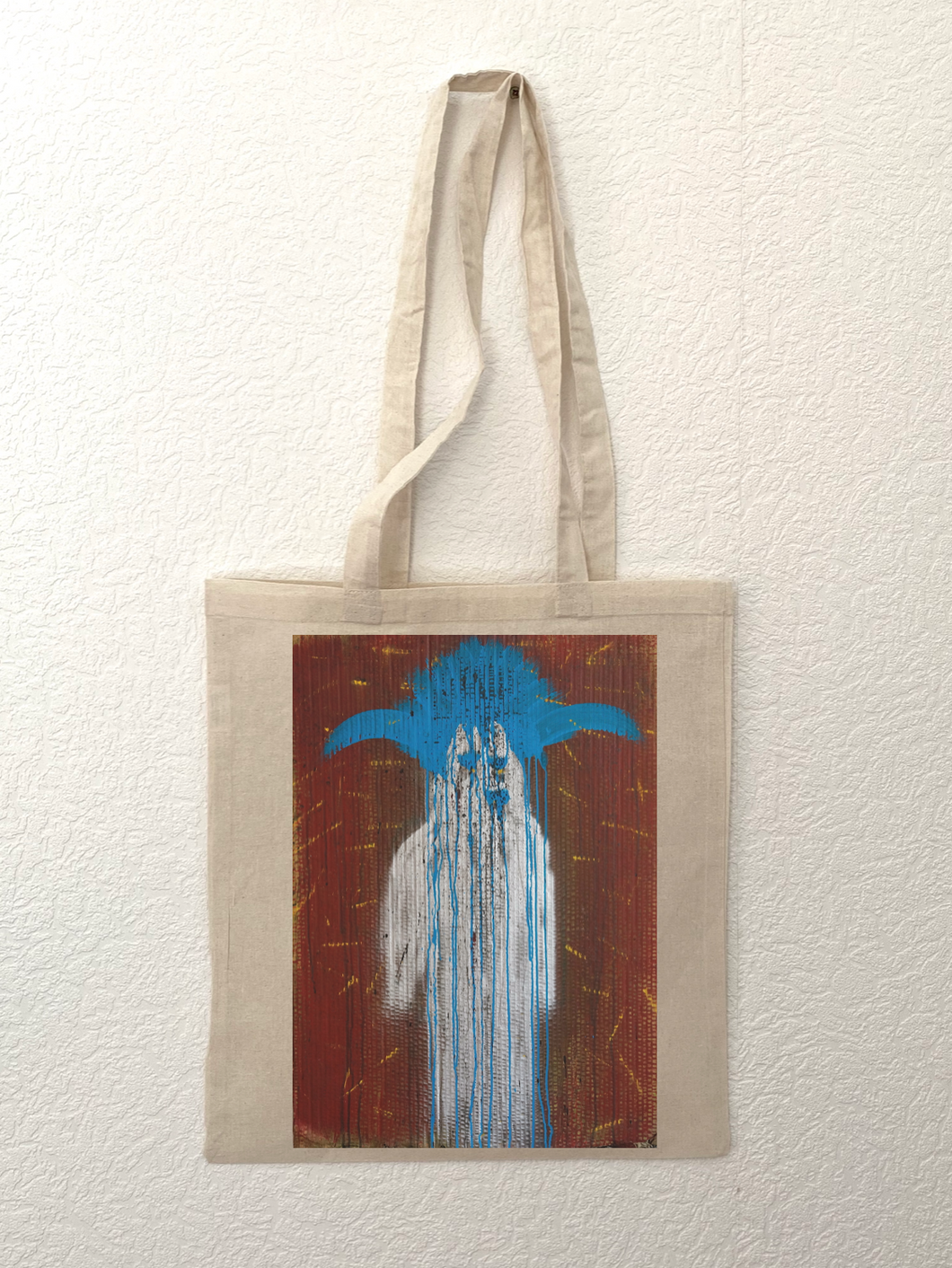 Eco bag by Ivo Dimchev