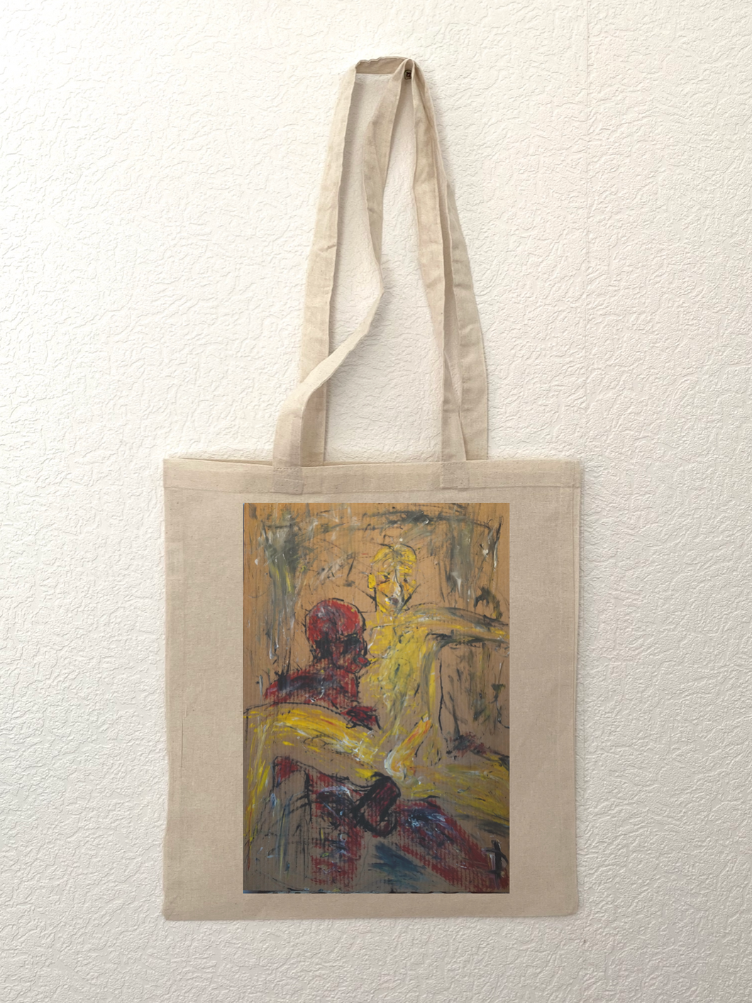 Erotic bag by Ivo Dimchev
