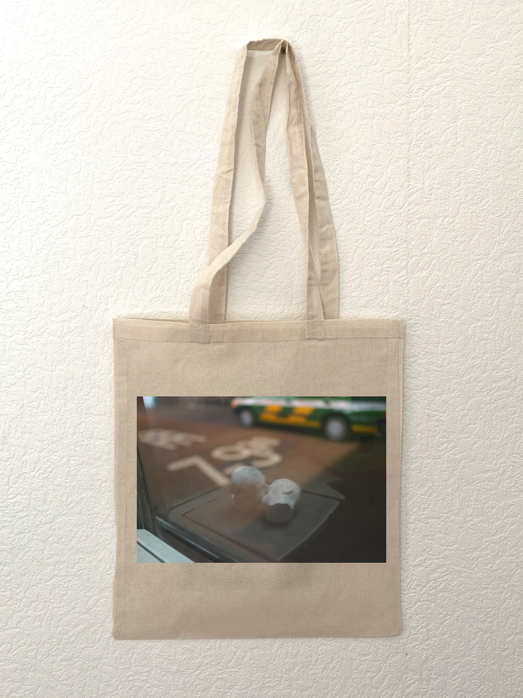 Eco bag by Ivo Dimchev