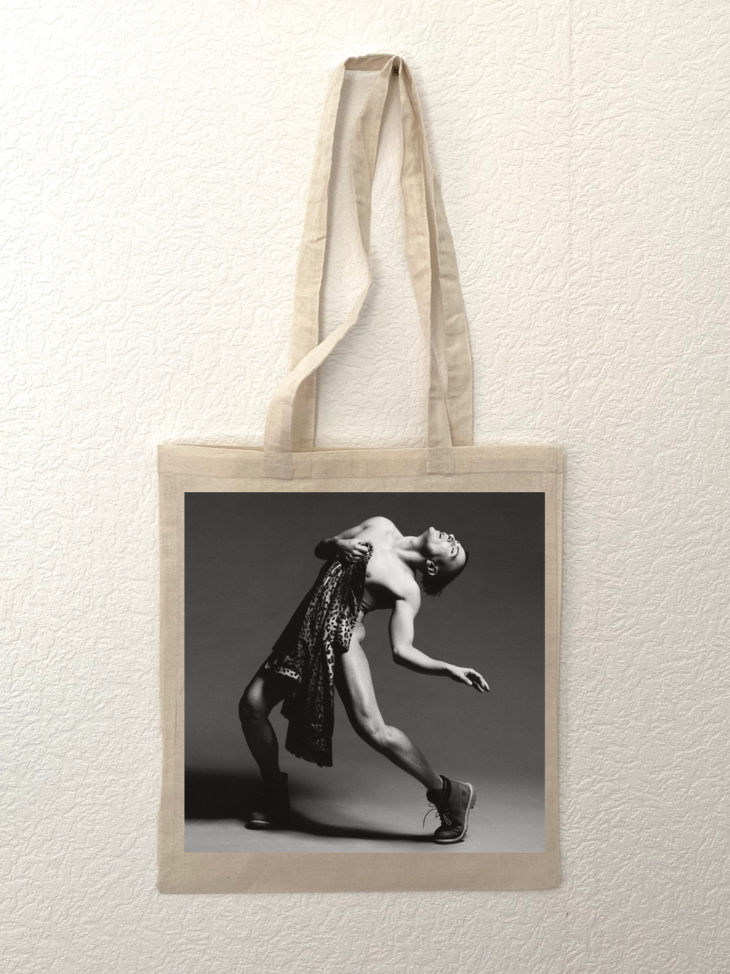 Eco bag by Ivo Dimchev