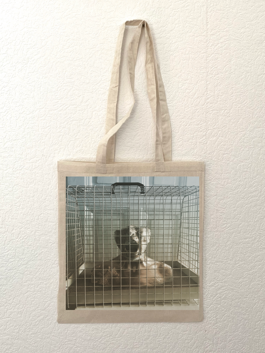 Eco bag by Ivo Dimchev