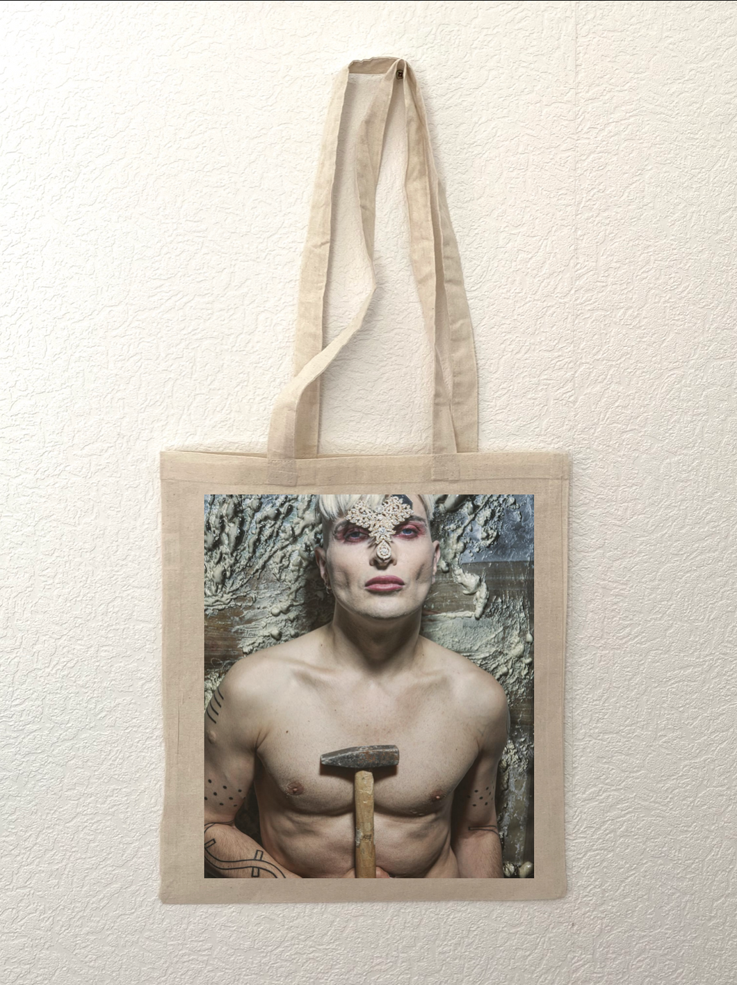 Eco bag by Ivo Dimchev